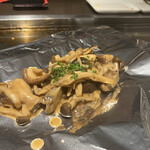 用户对于京都ホルモン焼うどん 田中的评论图