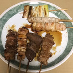 用戶對於鳥広 青戸店的評論圖