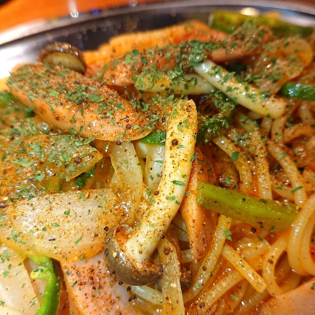 User's recommendation image for 霞町ナポリタン
