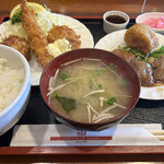 用戶對於洋食のみかさ的評論圖