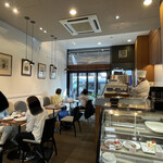用户对于巴裡 小川軒 サロン・ド・テ 新橋店的评论图