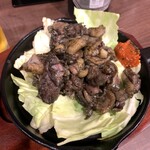 用戶對於赤鶏炭火焼 長友や的評論圖