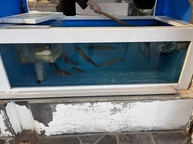 用户对于兼平鮮魚店 中洲川端店的评论高清图