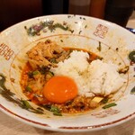 用戶對於ラーメン 鷹の目 蒲田店的評論圖