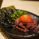 用戶對於梅田ホルモン酒場 鬼に金棒的評論圖