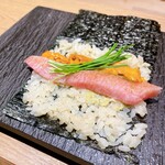 用户对于秋葉原 鮨 よこ田的评论图