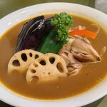 User's review image for イン カリー