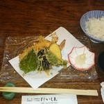 用户对于魚のだいしん 城陽店的评论图