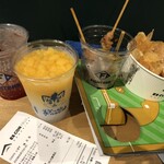 用户对于IZAKAYA とぽす的评论图