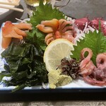 用戶對於居酒屋 まる家 西中洲的評論圖