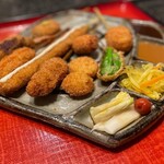 User's review image for 味八丁 串の井 パンジョ店