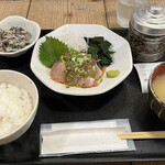 用户对于梅山鉄平食堂 本店的评论图