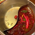 用戶對於四季火鍋 花椒庭 広尾本店的評論圖