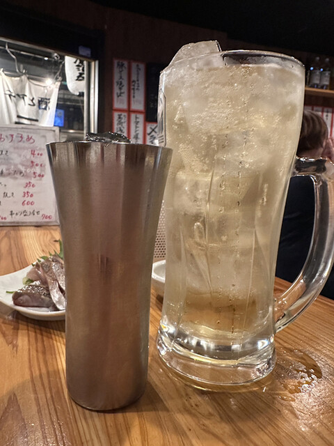 用户对于酒とアテ うえだ的评论高清图