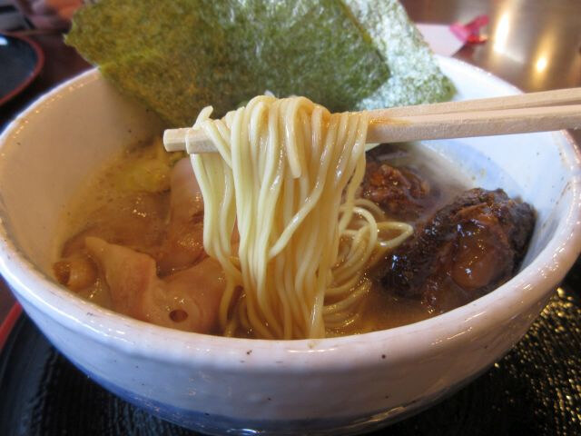 用戶對於らーめん 夢屋台 大東店的評論圖