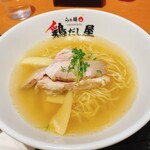 用戶對於らぁ麺 鶏だし屋的評論圖