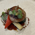 用戶對於伊庵的評論圖