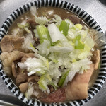 用戶對於炭火焼肉 芝浦ホルモン的評論圖
