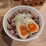 用戶對於麺屋優光 銀座店的評論圖