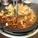 User's review image for チュクミドサ 新宿本店