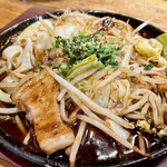 用戶對於牛ホルモン串 吉村的評論圖