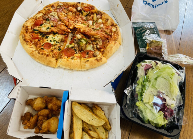User's recommendation image for ドミノピザ 和泉府中店