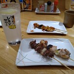 用戶對於串鳥 栄通店的評論圖