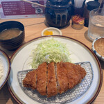 用戶對於とんかつ 花むら 千里中央店的評論圖