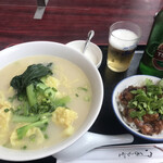 用戶對於台湾料理 圓山 上野店的評論圖