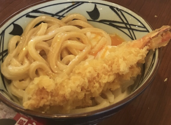 User's review image for 丸亀製麺 東京ドームシティ店