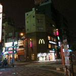 用戶對於マクドナルド 桃谷店的評論圖