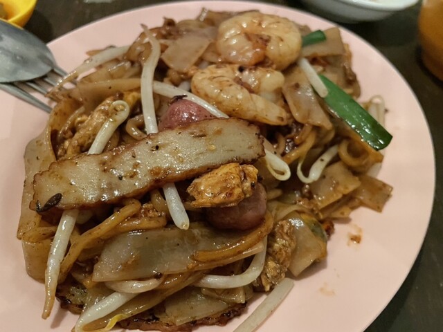 用户对于松記鶏飯的评论高清图