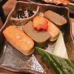 用户对于京の居酒屋 ぽんと的评论图