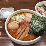 用戶對於麺処 井の庄的評論圖