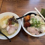 用戶對於麺や 美風 戸越銀座店的評論圖