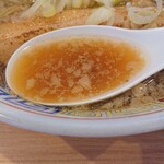 用戶對於煮干らぁめん 有頂天的評論圖