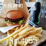 用戶對於ROUTE 65的評論圖