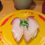 用户对于スシロー 札幌苗穂店的评论图