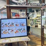 用戶對於カフェオットー シクロ的評論圖