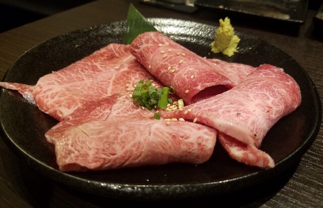 用户对于月島焼肉 牛タン処 兎月的评论高清图