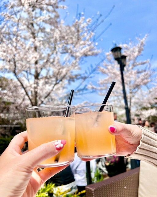 User's recommendation image for リバーサイドカフェ グリーンテラス