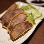 User's review image for 牛たん酒場 たん之助 msb田町店