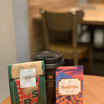 用户对于スターバックスコーヒー 飯田橋サクラテラス店的评论图