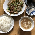 用户对于河童亭的评论图