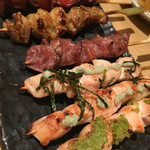 User's review image for 鳥ざんまい 新天町店