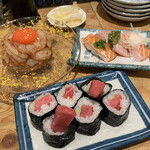用戶對於すし酒場 さしす的評論圖