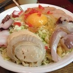 用户对于お好み焼き　百花的评论图