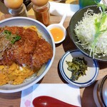 用户对于心斎橋 かつ喜的评论图