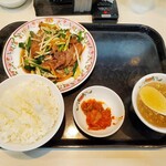 用戶對於餃子の王将 喜多見駅前店的評論圖