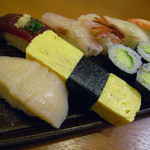 用户对于鮨竹亭的评论图